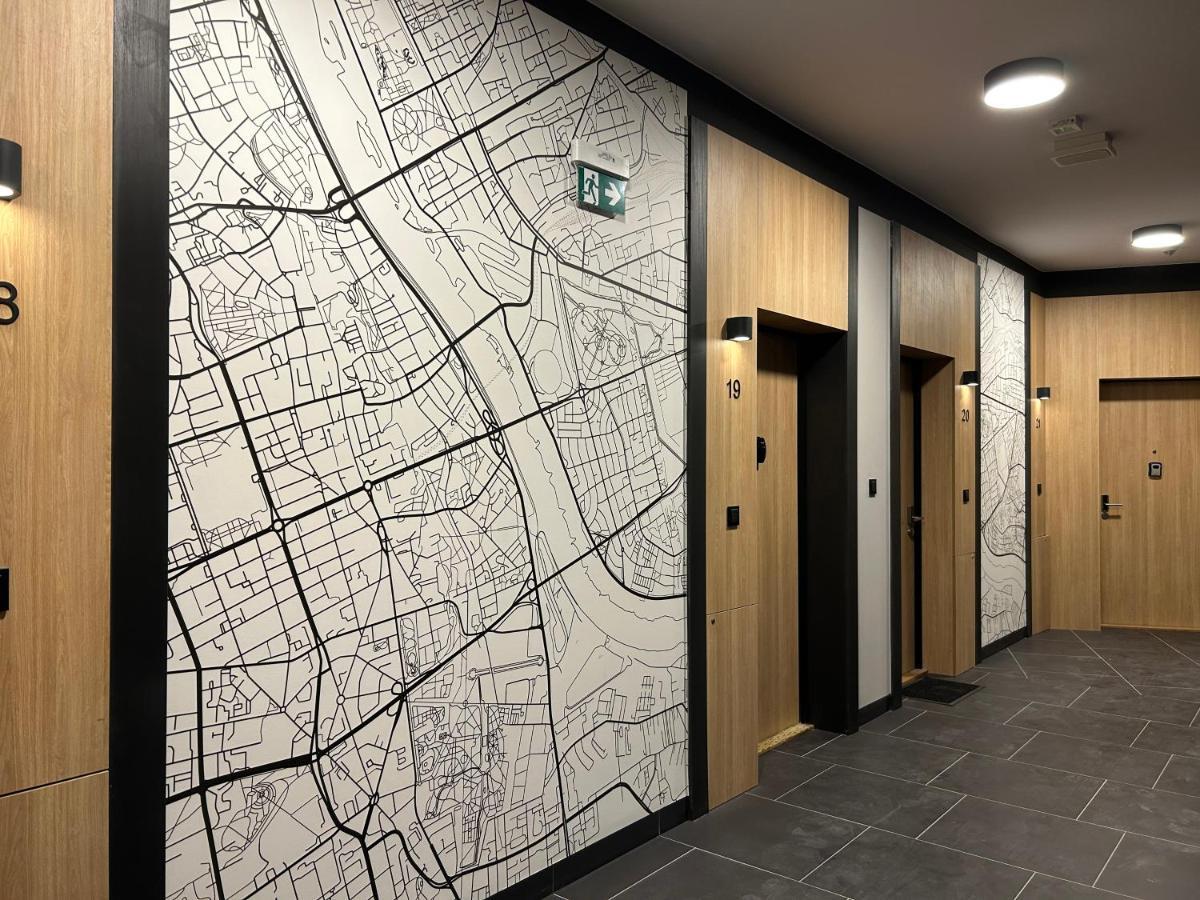 33 Modern Warsaw Apartments Экстерьер фото