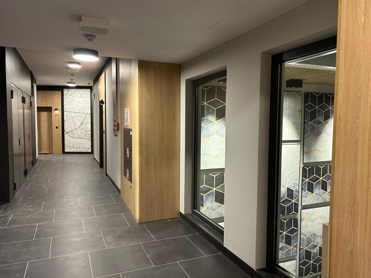 33 Modern Warsaw Apartments Экстерьер фото