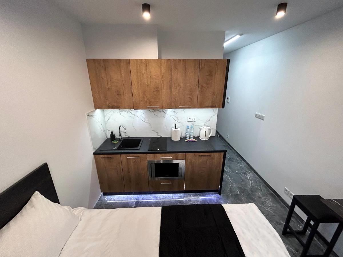 33 Modern Warsaw Apartments Экстерьер фото