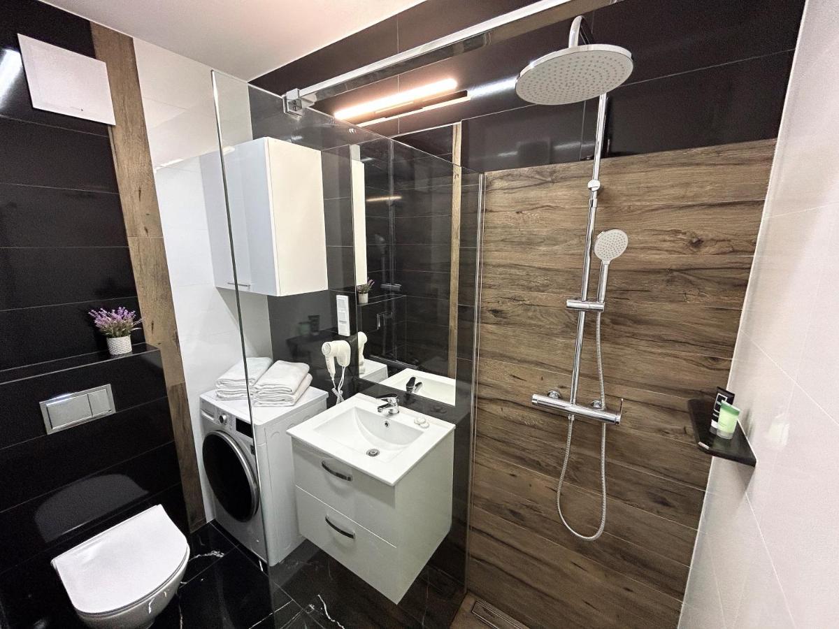 33 Modern Warsaw Apartments Экстерьер фото