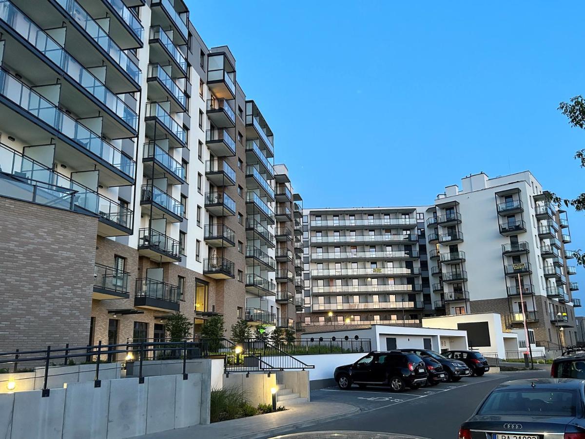 33 Modern Warsaw Apartments Экстерьер фото