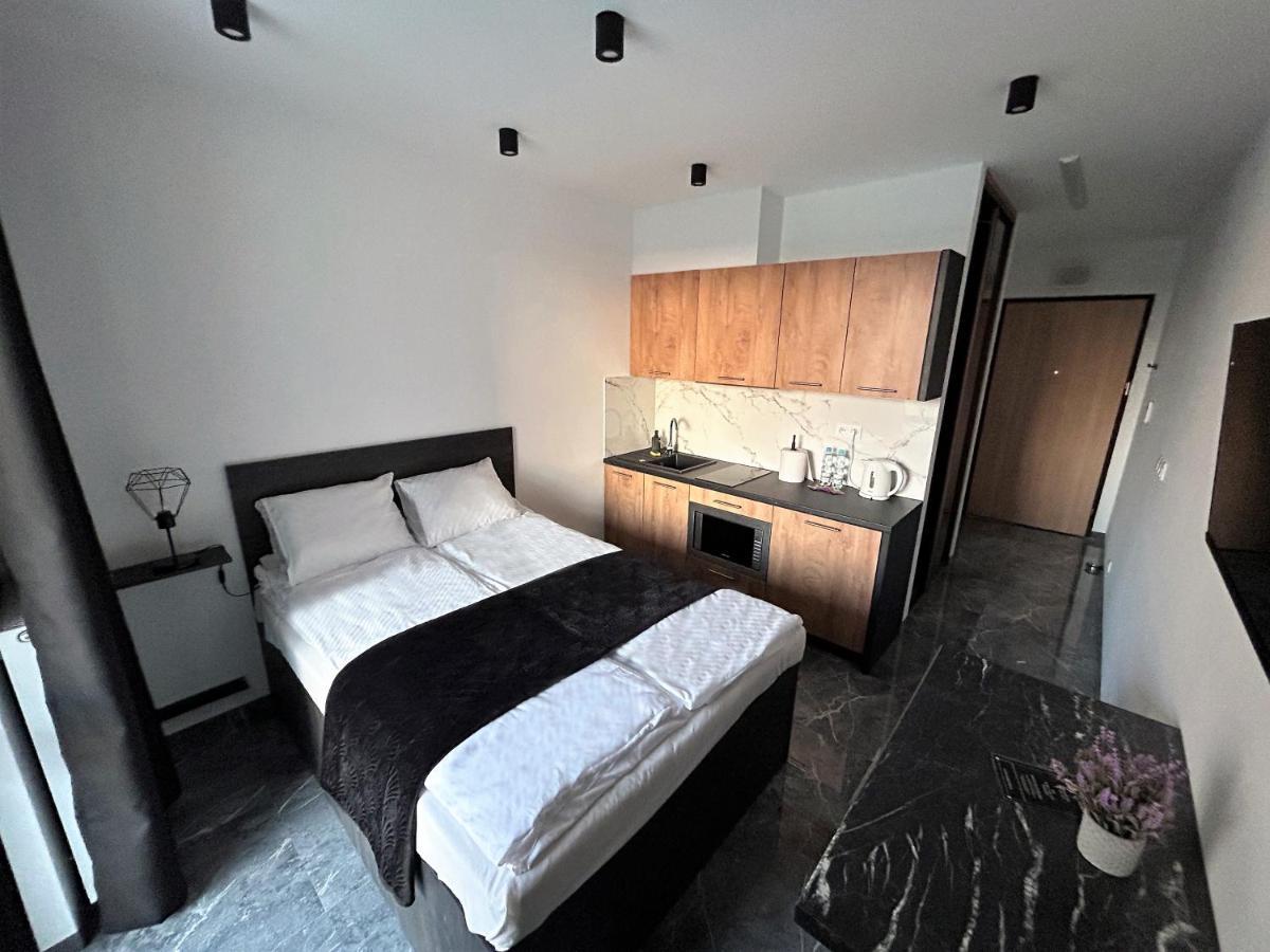 33 Modern Warsaw Apartments Экстерьер фото