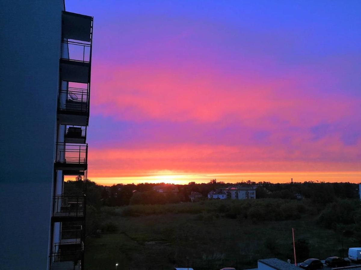 33 Modern Warsaw Apartments Экстерьер фото
