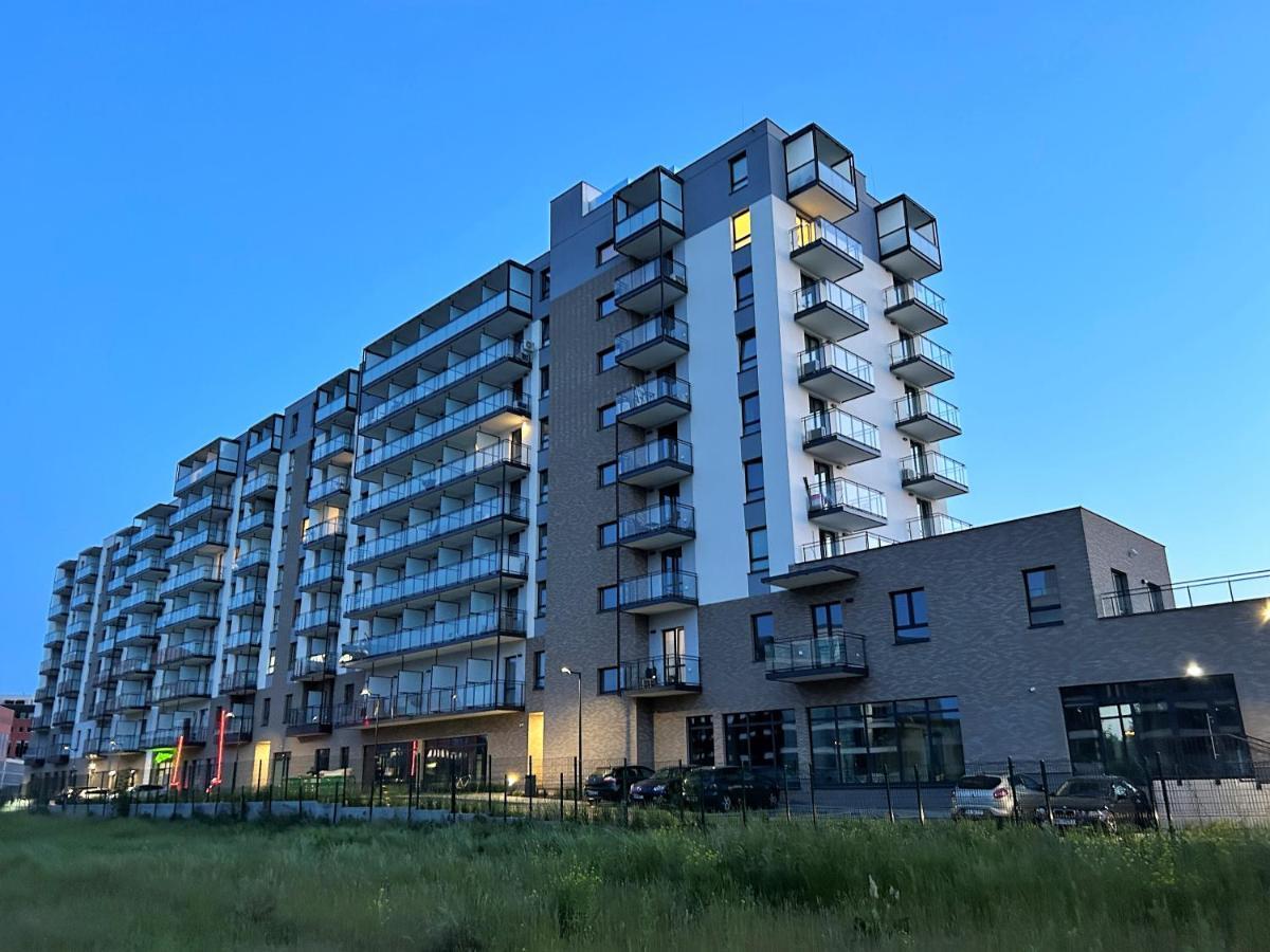 33 Modern Warsaw Apartments Экстерьер фото